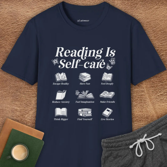 SELF-CARE T-SHIRT
