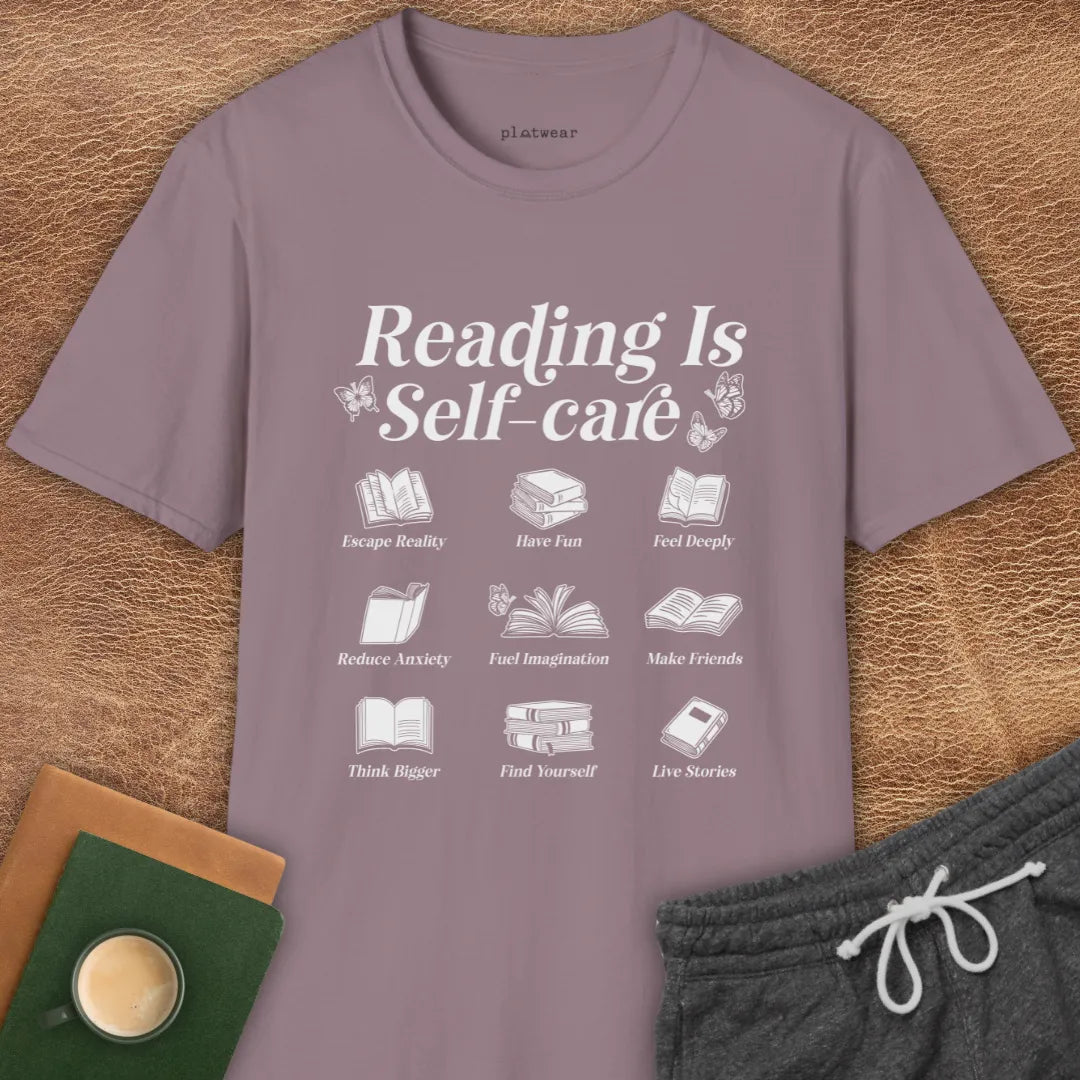 SELF-CARE T-SHIRT