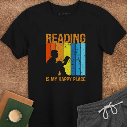 MY HAPPY PLACE T-SHIRT