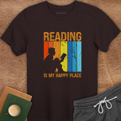 MY HAPPY PLACE T-SHIRT