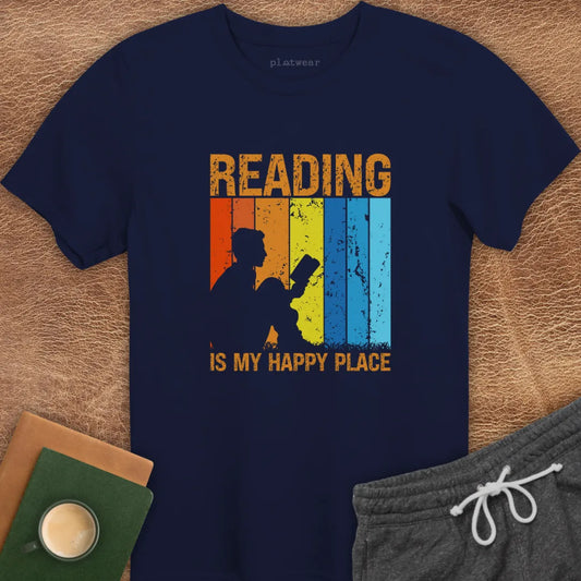 MY HAPPY PLACE T-SHIRT