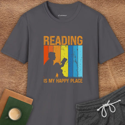 MY HAPPY PLACE T-SHIRT