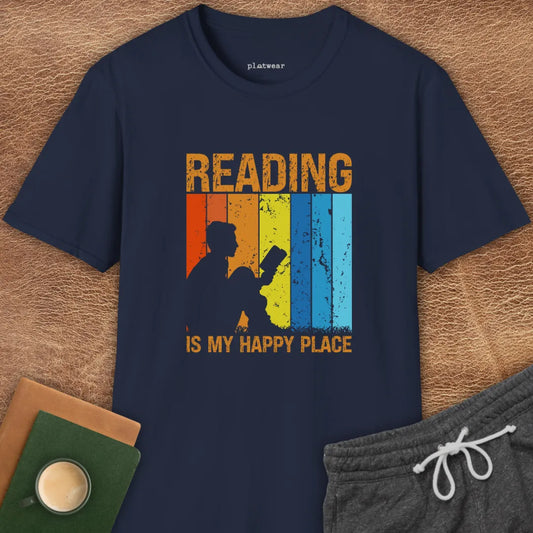 MY HAPPY PLACE T-SHIRT