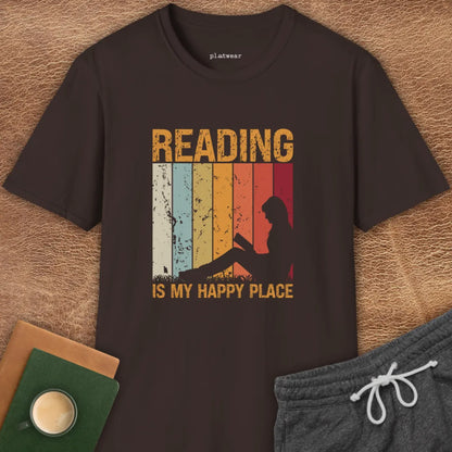 MY HAPPY PLACE T-SHIRT