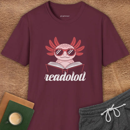 READOLOTL T-SHIRT