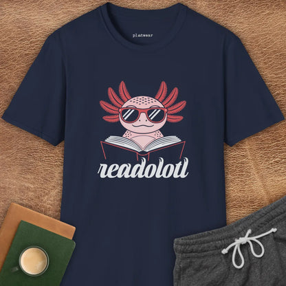 READOLOTL T-SHIRT