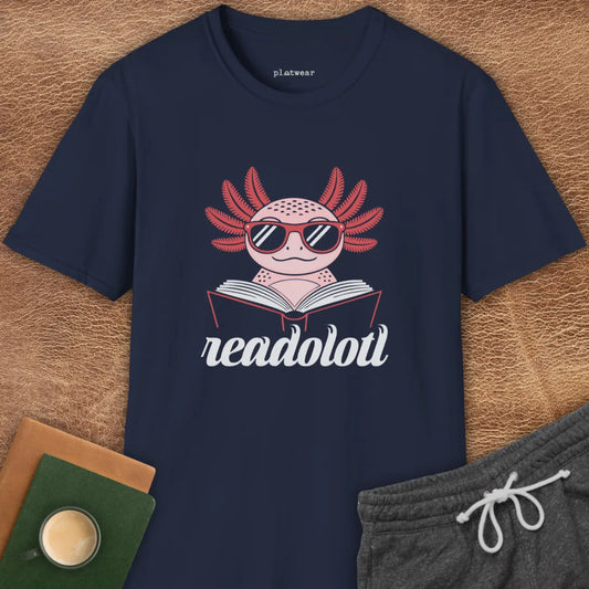 READOLOTL T-SHIRT