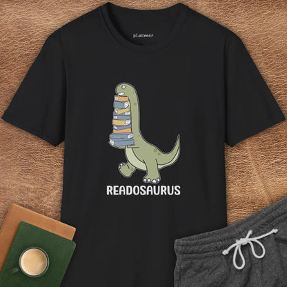 READOSAURUS T-SHIRT