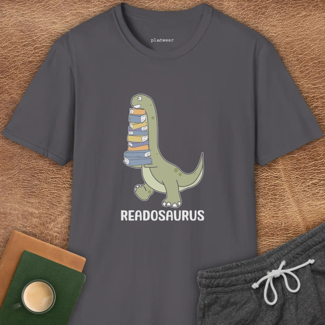 READOSAURUS T-SHIRT