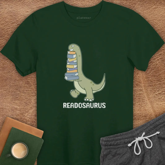 READOSAURUS T-SHIRT