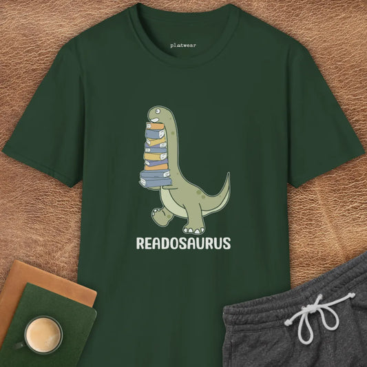 READOSAURUS T-SHIRT