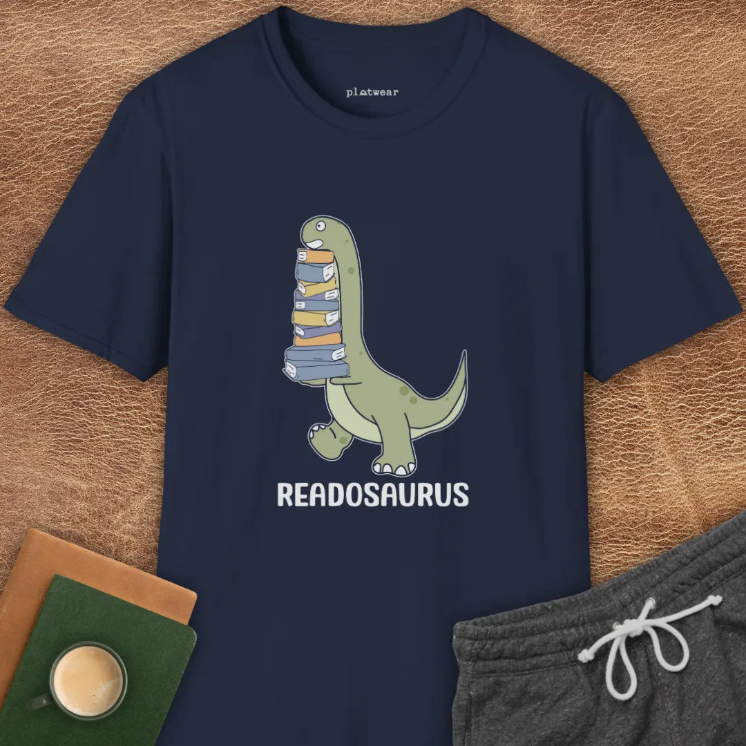 READOSAURUS T-SHIRT