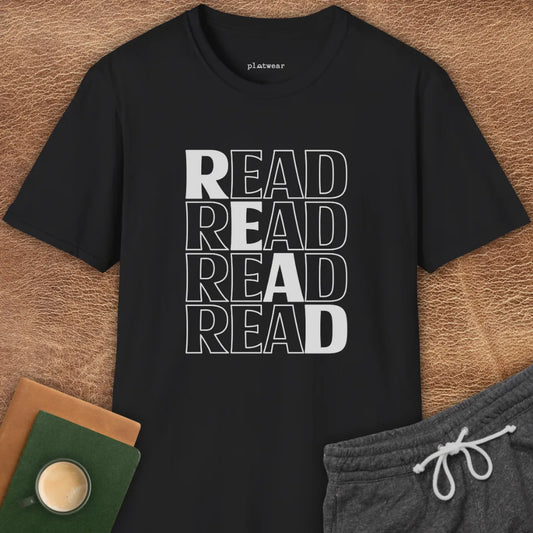 READ T-SHIRT