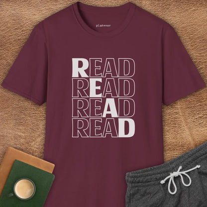 READ T-SHIRT