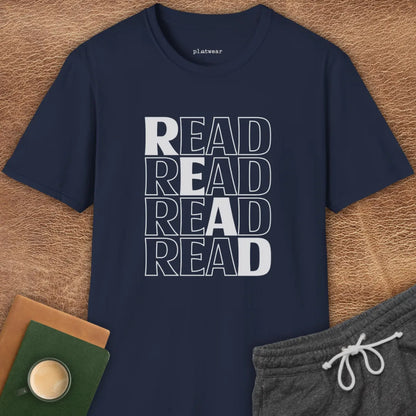 READ T-SHIRT