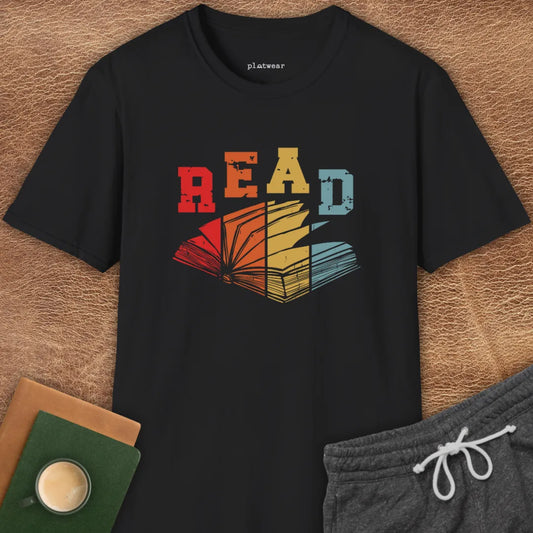 READ T-SHIRT