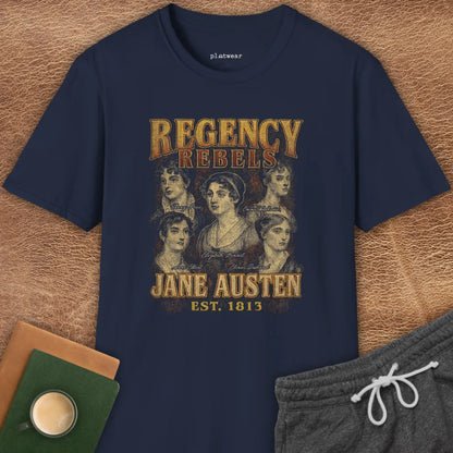 REGENCY REBELS T-SHIRT