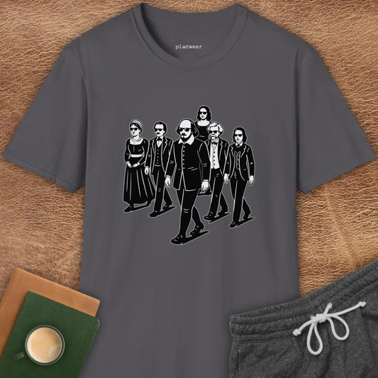 RESERVOIR AUTHORS T-SHIRT