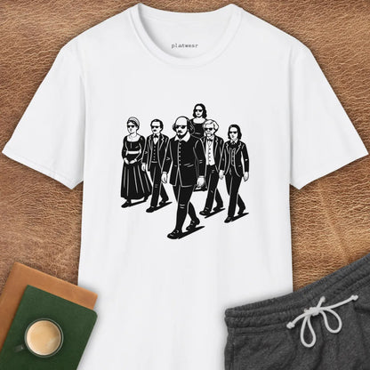 RESERVOIR AUTHORS T-SHIRT