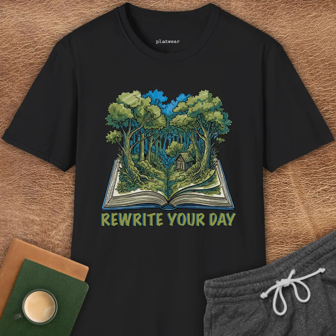REWRITE T-SHIRT