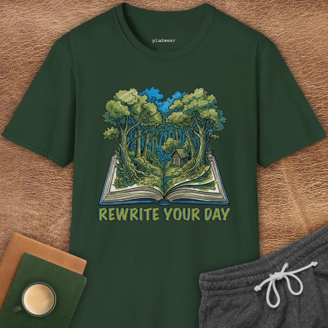 REWRITE T-SHIRT