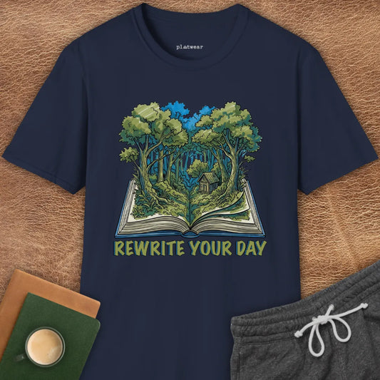 REWRITE T-SHIRT