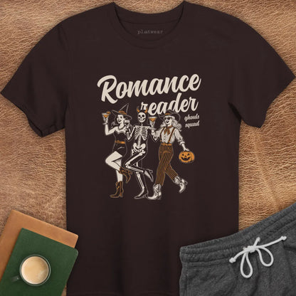 ROMANCE SQUAD T-SHIRT
