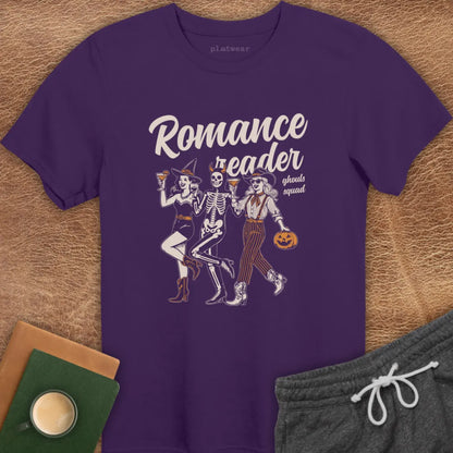 ROMANCE SQUAD T-SHIRT