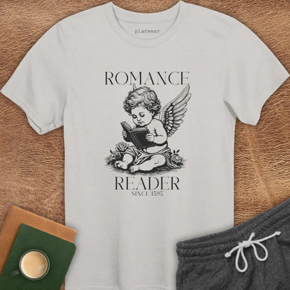 ROMANCE READER T-SHIRT