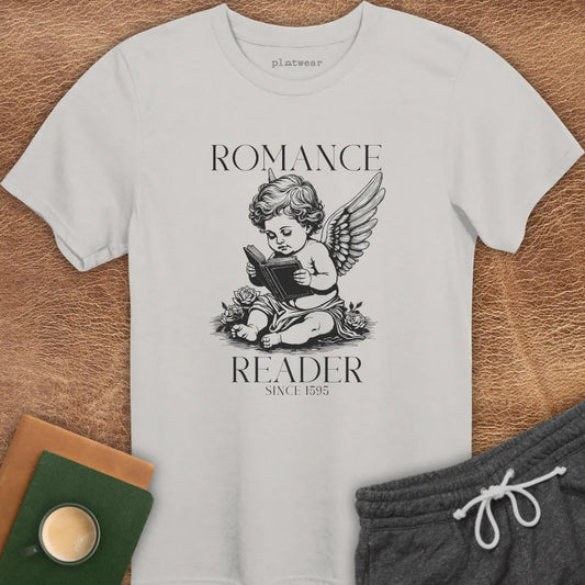ROMANCE READER T-SHIRT