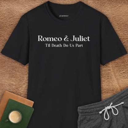 ROMEO & JULIET T-SHIRT
