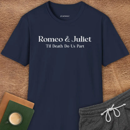 ROMEO & JULIET T-SHIRT