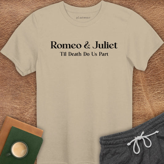ROMEO & JULIET T-SHIRT