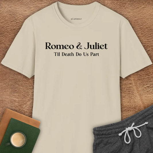 ROMEO & JULIET T-SHIRT