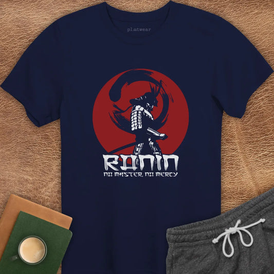 RONIN NO MASTER T-SHIRT