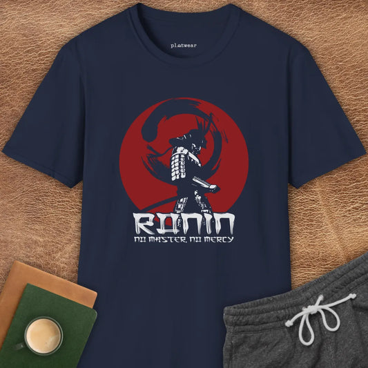 RONIN NO MASTER T-SHIRT