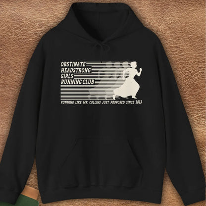 RUNNING CLUB HOODIE
