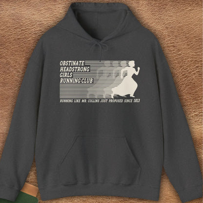 RUNNING CLUB HOODIE