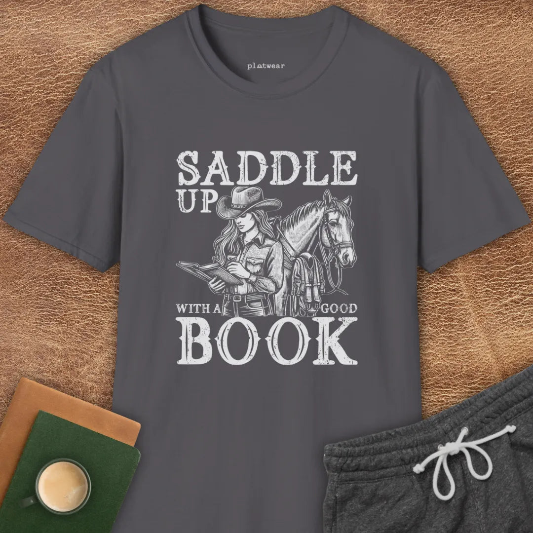 SADDLE UP T-SHIRT