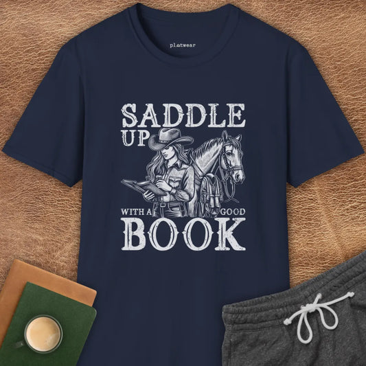 SADDLE UP T-SHIRT