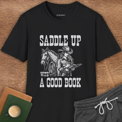 SADDLE UP T-SHIRT