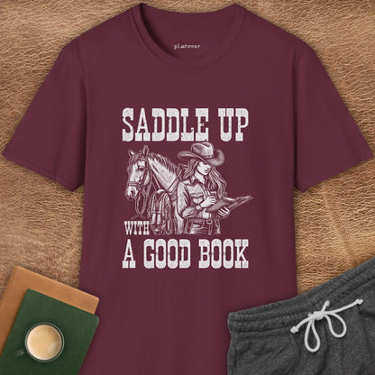 SADDLE UP T-SHIRT