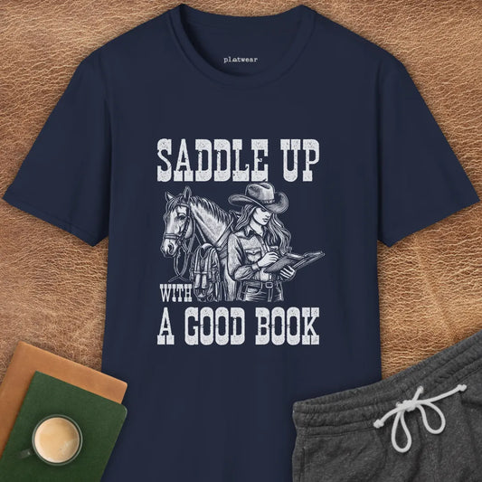 SADDLE UP T-SHIRT