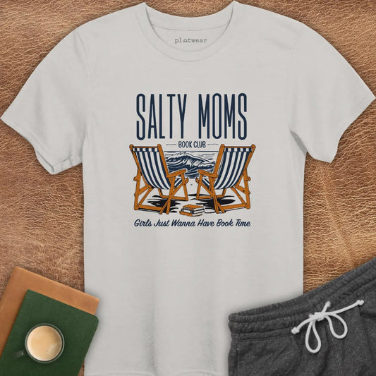 SALTY MOMS T-SHIRT