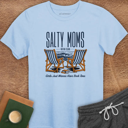 SALTY MOMS T-SHIRT