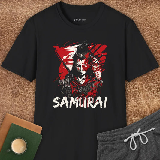 SAMURAI T-SHIRT