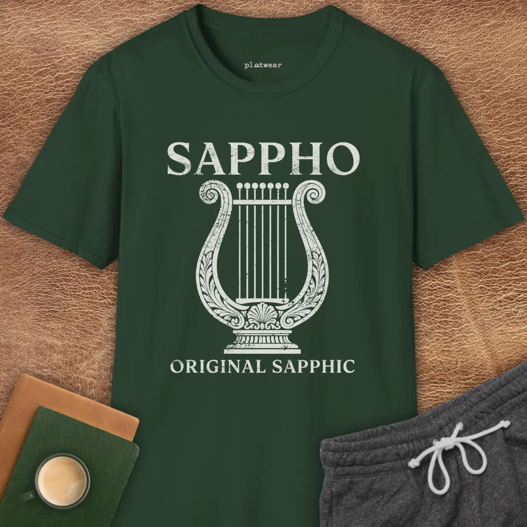 SAPPHO T-SHIRT