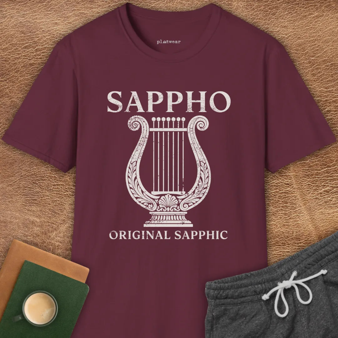 SAPPHO T-SHIRT