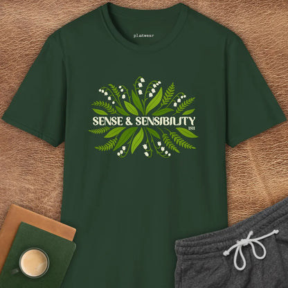 SENSE & SENSIBILITY T-SHIRT