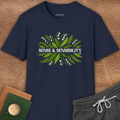 SENSE & SENSIBILITY T-SHIRT